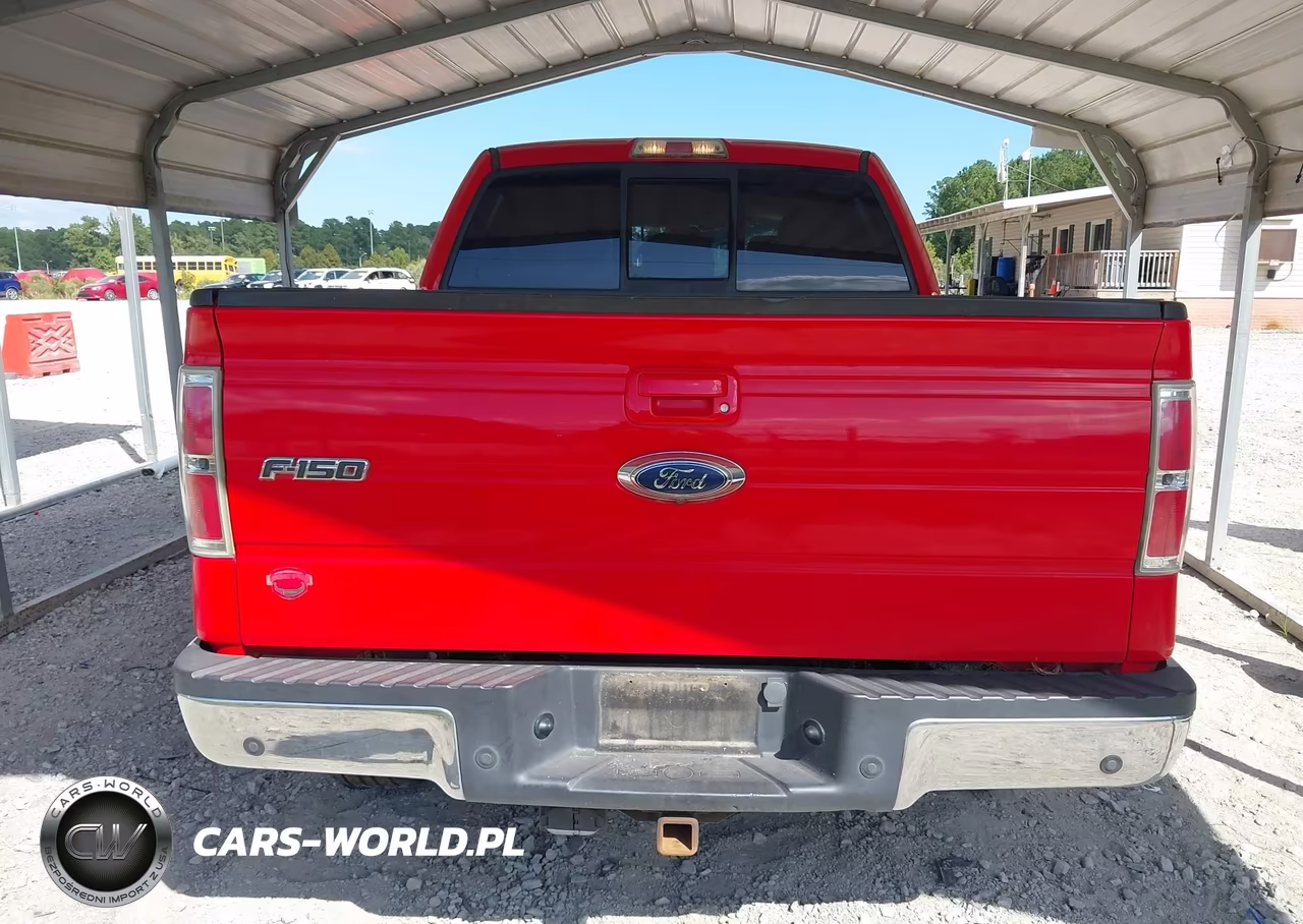 2012 Ford F-150 Lariat VIN:1FTFW1ET3CFC69063 - 16