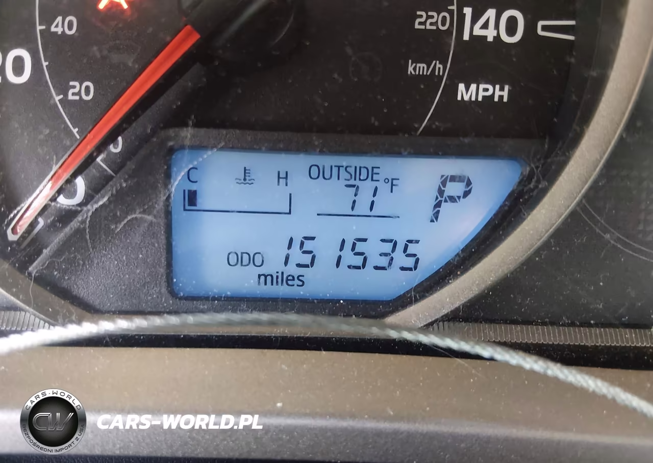 2013 Toyota Rav4 Xle VIN:2T3WFREV1DW061683 - 15