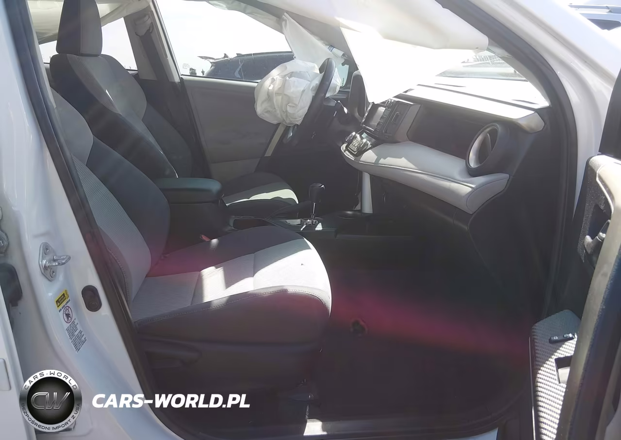 2013 Toyota Rav4 Xle VIN:2T3WFREV1DW061683 - 5