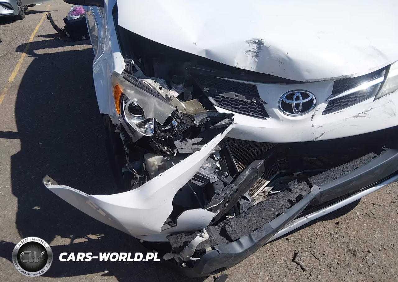 2013 Toyota Rav4 Xle VIN:2T3WFREV1DW061683 - 6
