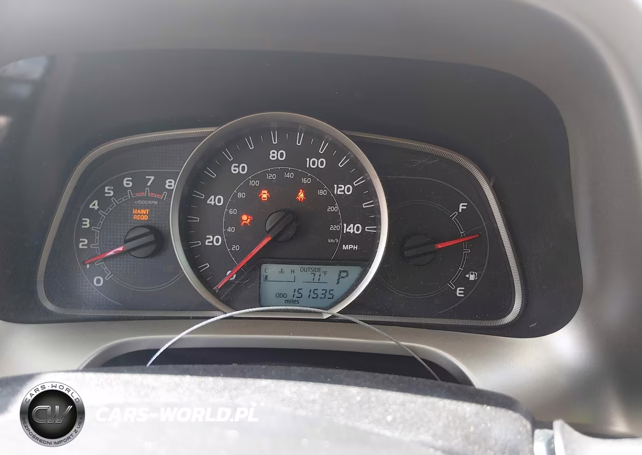 2013 Toyota Rav4 Xle VIN:2T3WFREV1DW061683 - 7
