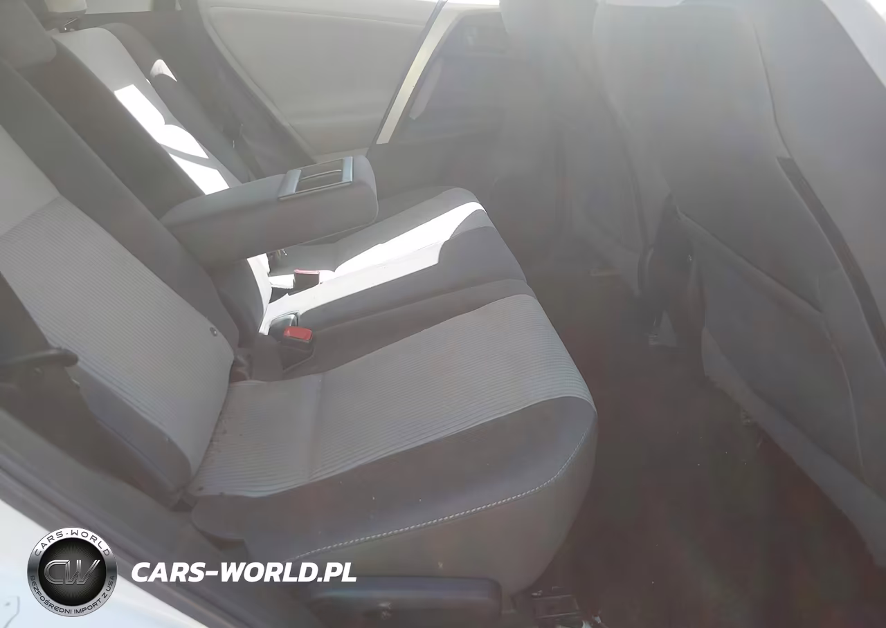 2013 Toyota Rav4 Xle VIN:2T3WFREV1DW061683 - 8