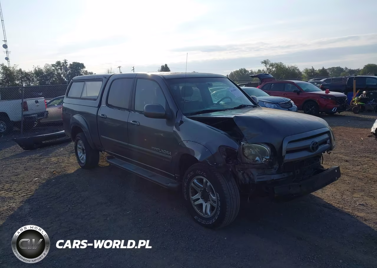 2005 Toyota Tundra Limited V8
