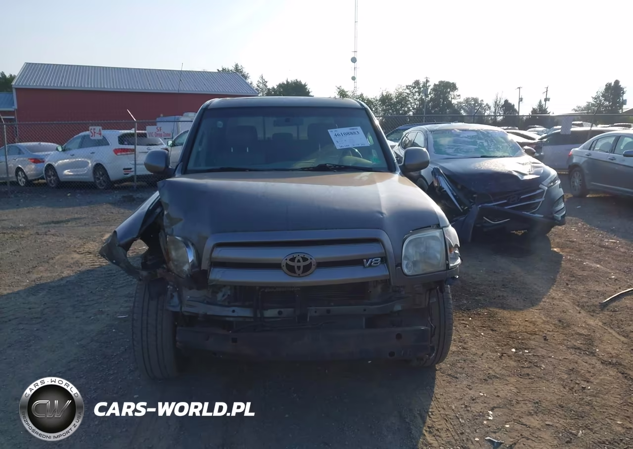 2005 Toyota Tundra Limited V8 VIN:5TBDT48115S467132 - 13
