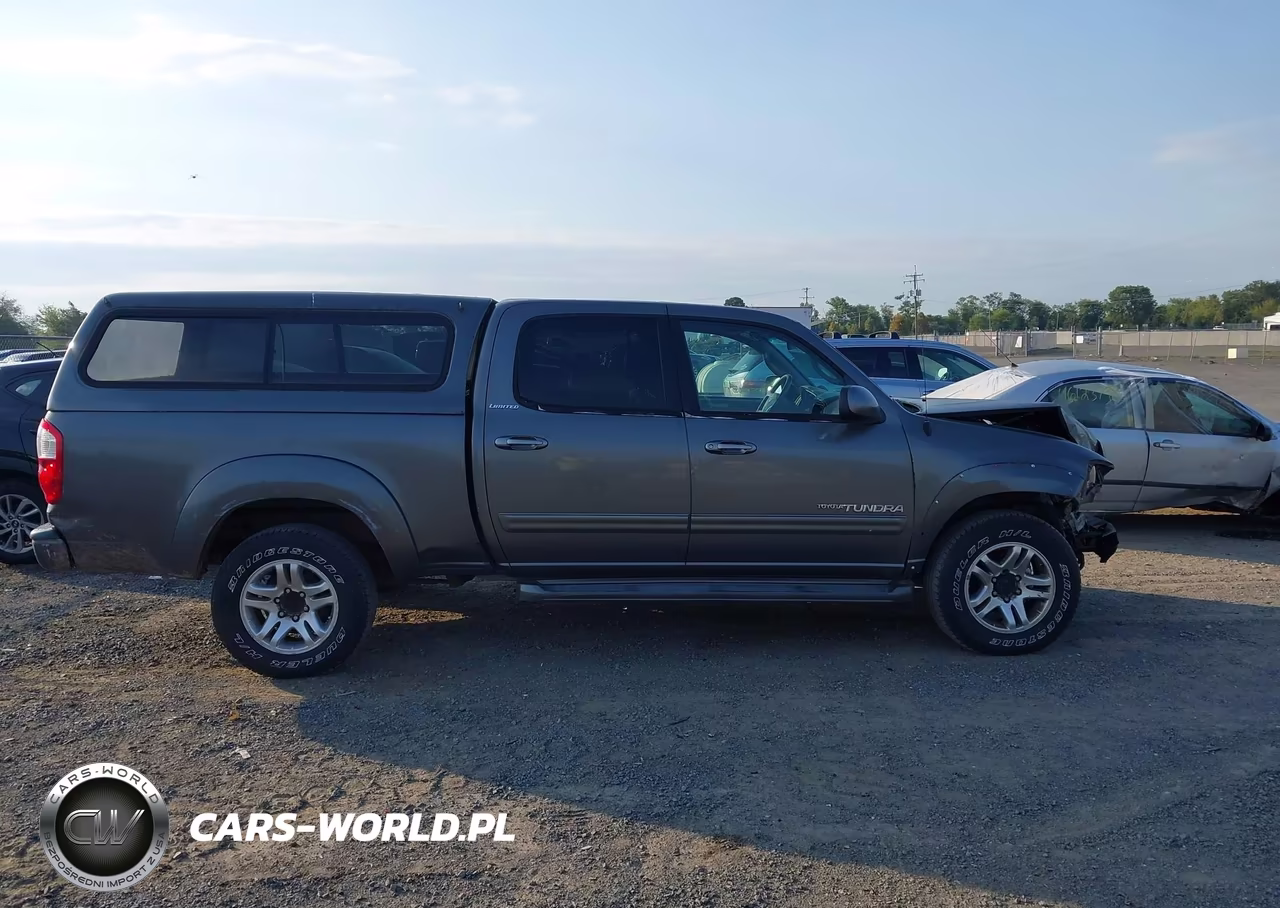 2005 Toyota Tundra Limited V8 VIN:5TBDT48115S467132 - 14