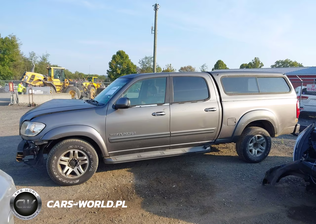 2005 Toyota Tundra Limited V8 VIN:5TBDT48115S467132 - 15