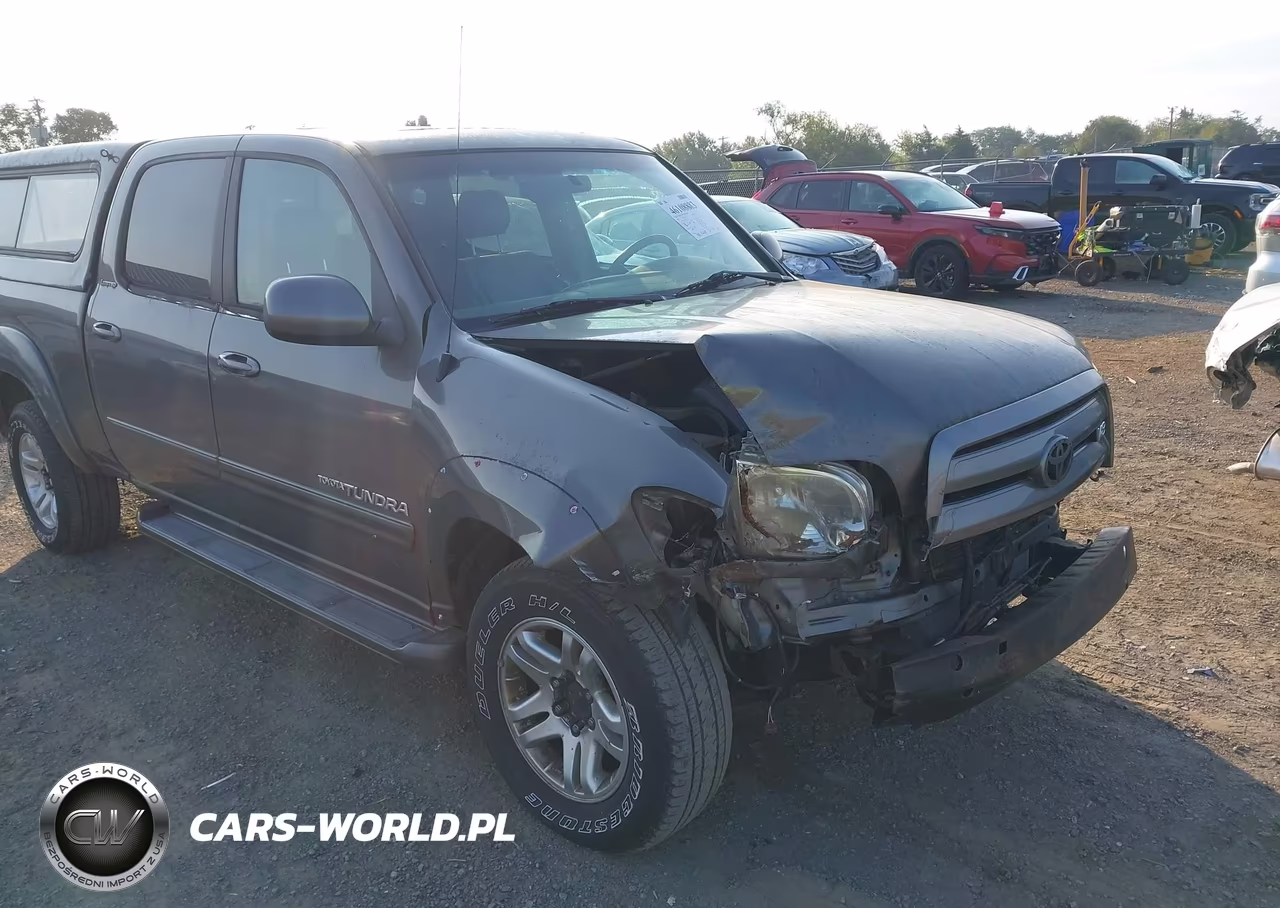 2005 Toyota Tundra Limited V8 VIN:5TBDT48115S467132 - 6