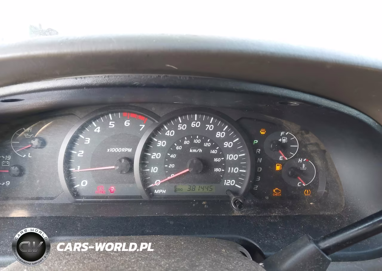2005 Toyota Tundra Limited V8 VIN:5TBDT48115S467132 - 7