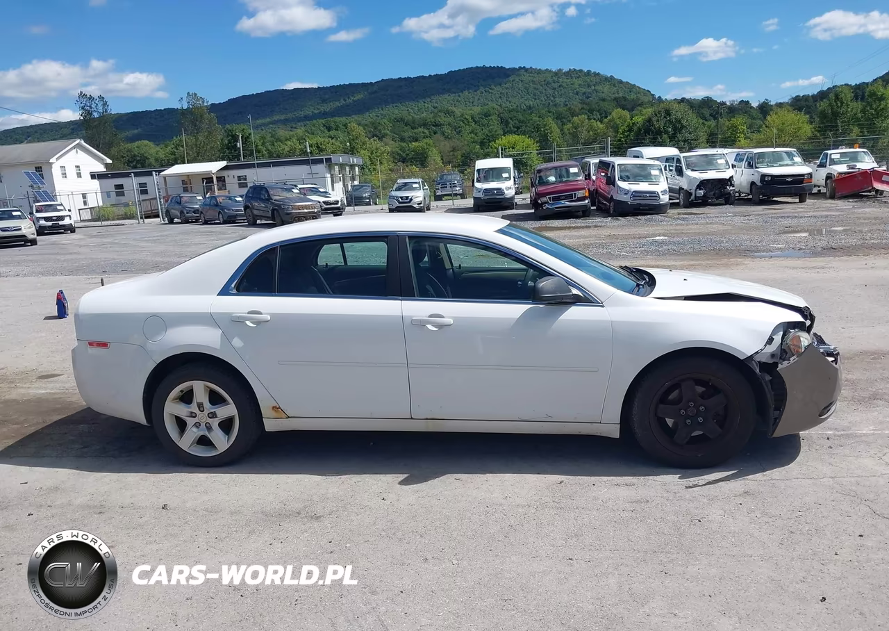 2012 Chevrolet Malibu Ls VIN:1G1ZA5E05CF391926 - 13