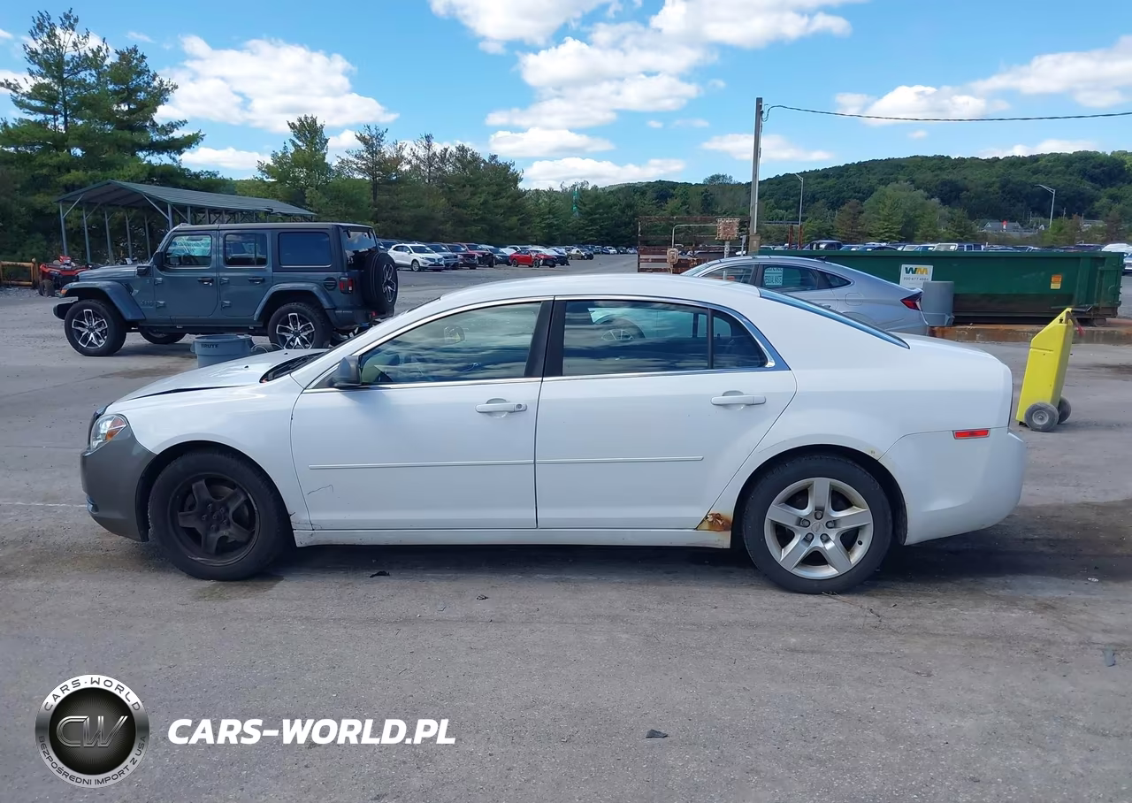 2012 Chevrolet Malibu Ls VIN:1G1ZA5E05CF391926 - 14