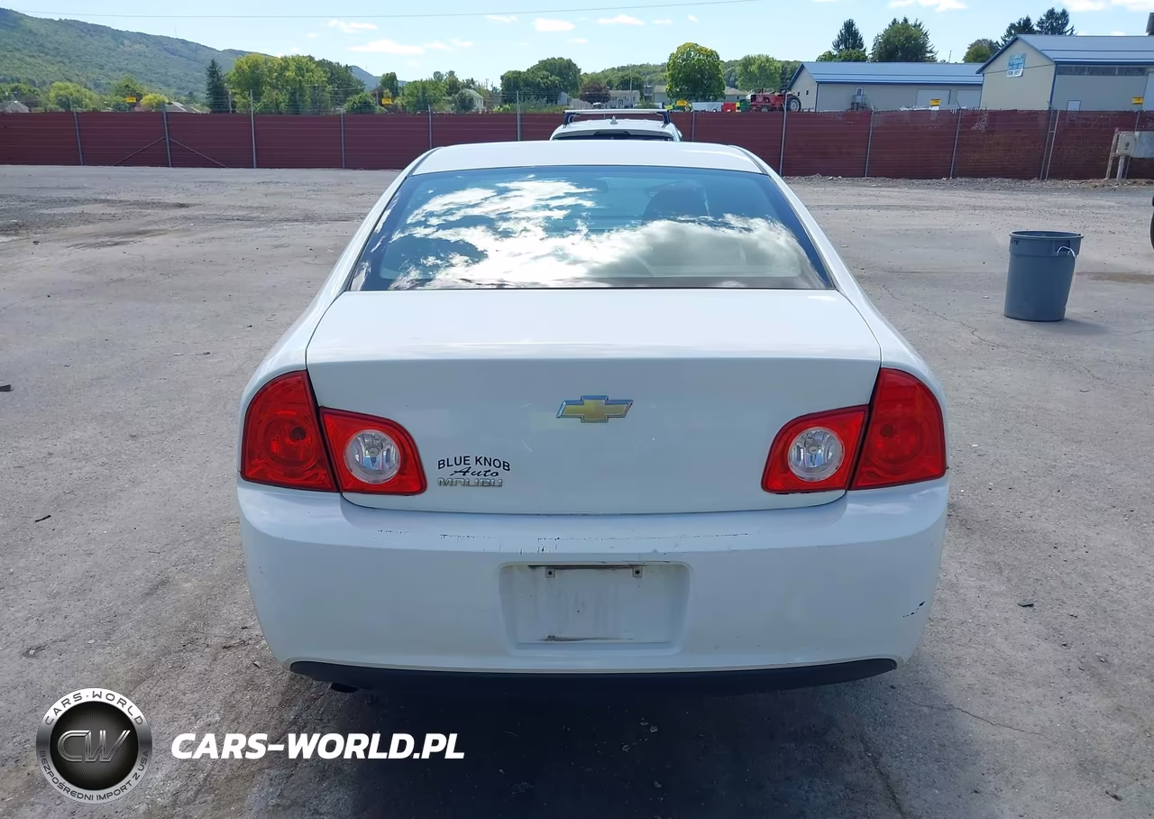 2012 Chevrolet Malibu Ls VIN:1G1ZA5E05CF391926 - 16