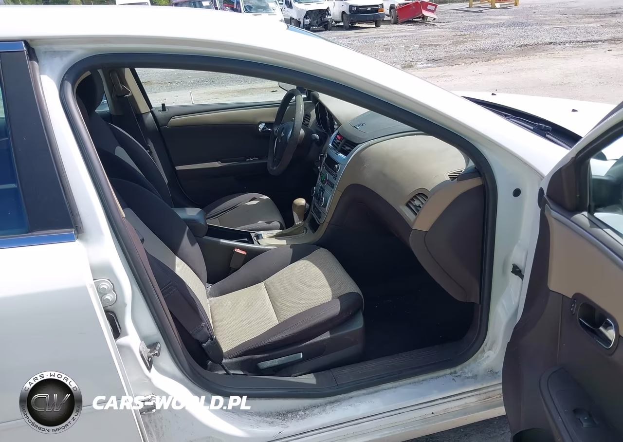2012 Chevrolet Malibu Ls VIN:1G1ZA5E05CF391926 - 5