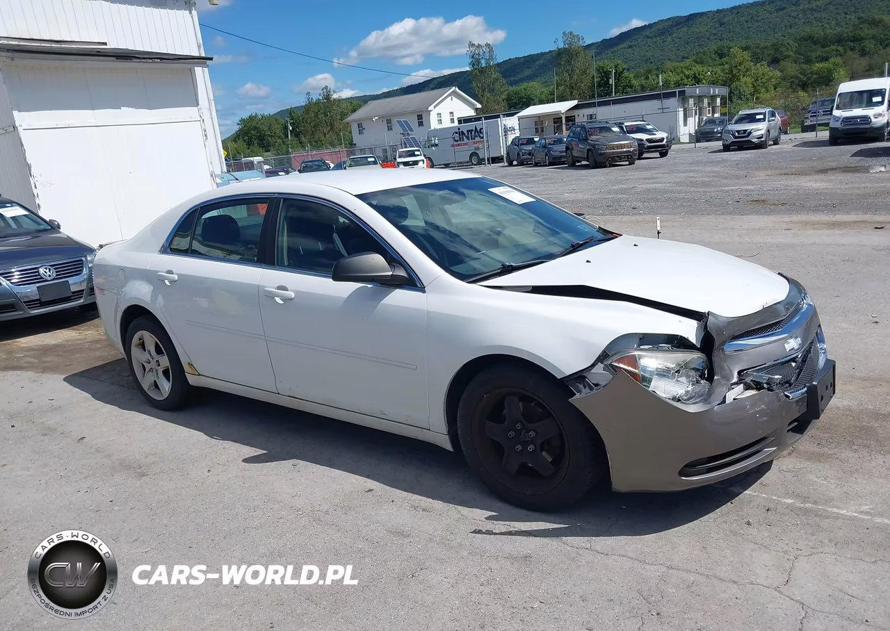 2012 Chevrolet Malibu Ls VIN:1G1ZA5E05CF391926 - 6