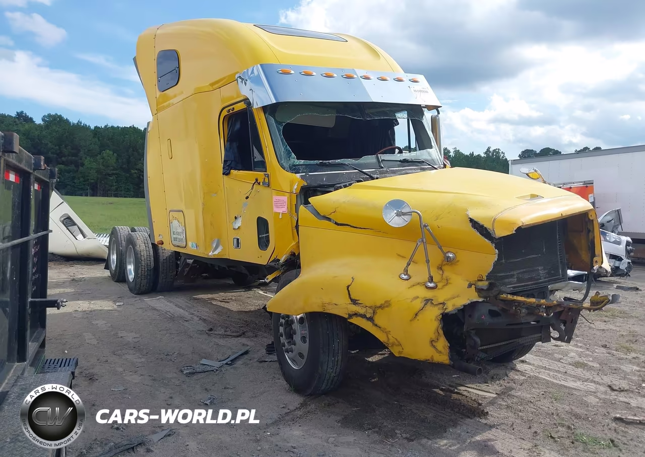 2007 Freightliner Conventional Columbia