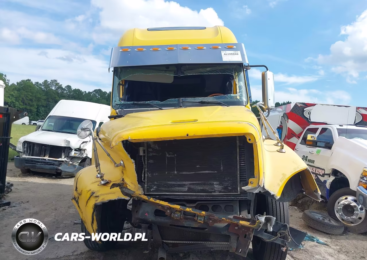 2007 Freightliner Conventional Columbia VIN:1FUJA6CK47PX35513 - 12