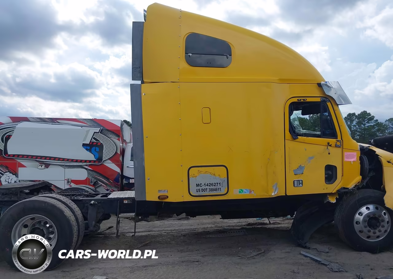 2007 Freightliner Conventional Columbia VIN:1FUJA6CK47PX35513 - 13