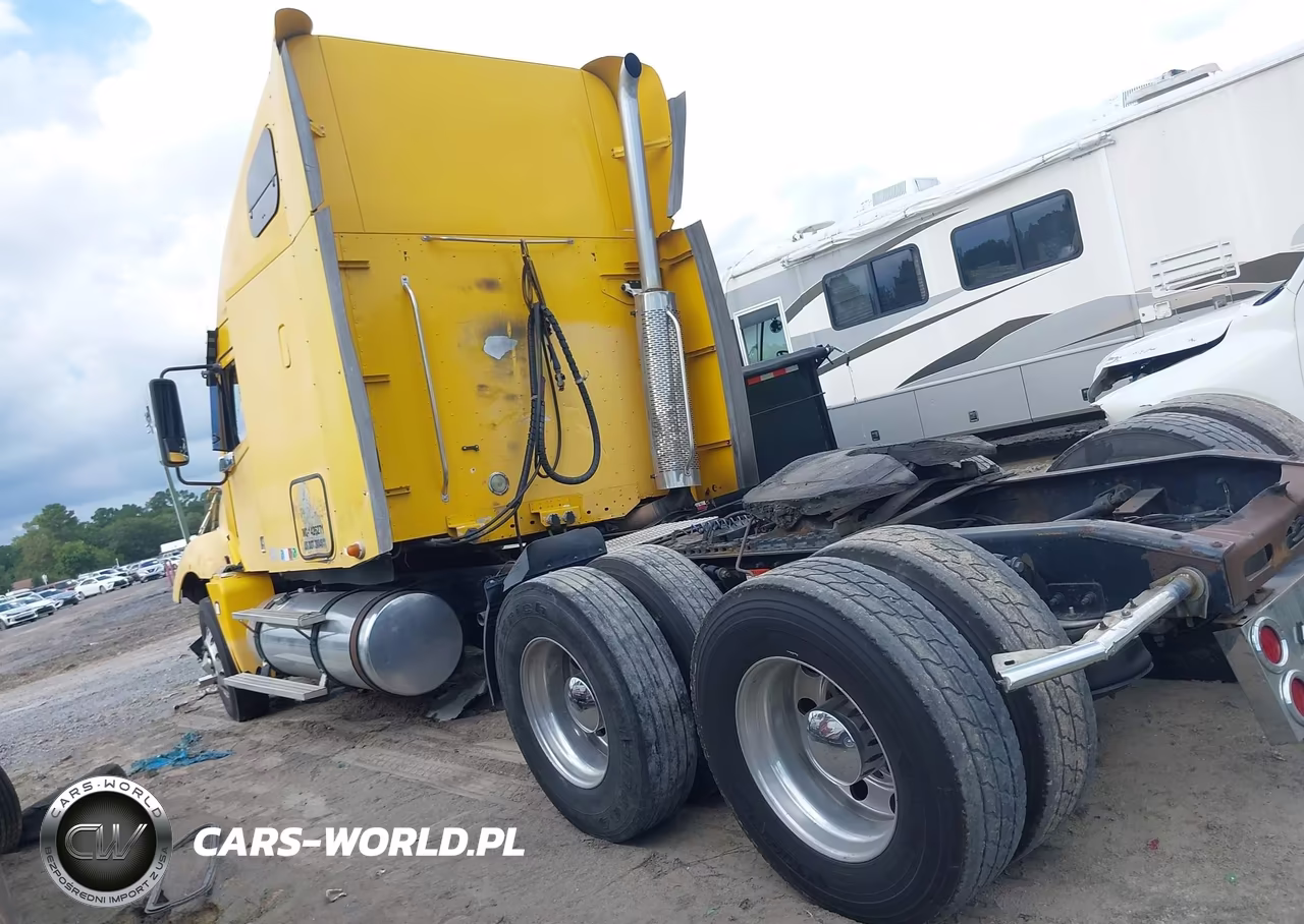 2007 Freightliner Conventional Columbia VIN:1FUJA6CK47PX35513 - 14