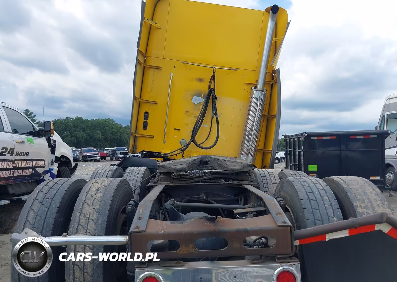 2007 Freightliner Conventional Columbia VIN:1FUJA6CK47PX35513 - 15