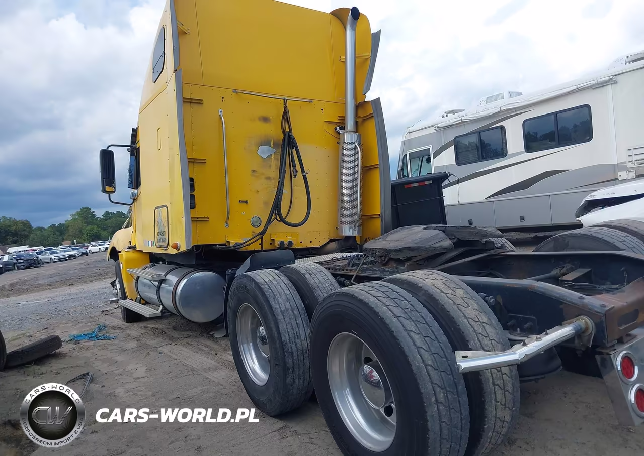 2007 Freightliner Conventional Columbia VIN:1FUJA6CK47PX35513 - 3