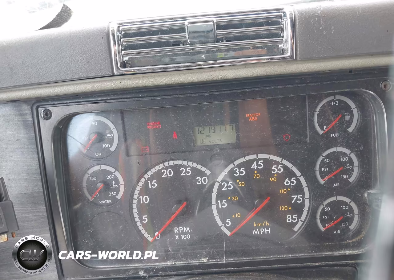 2007 Freightliner Conventional Columbia VIN:1FUJA6CK47PX35513 - 5
