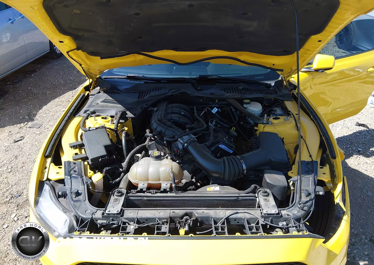 2015 Ford Mustang V6 VIN:1FATP8EM0F5359272 - 10