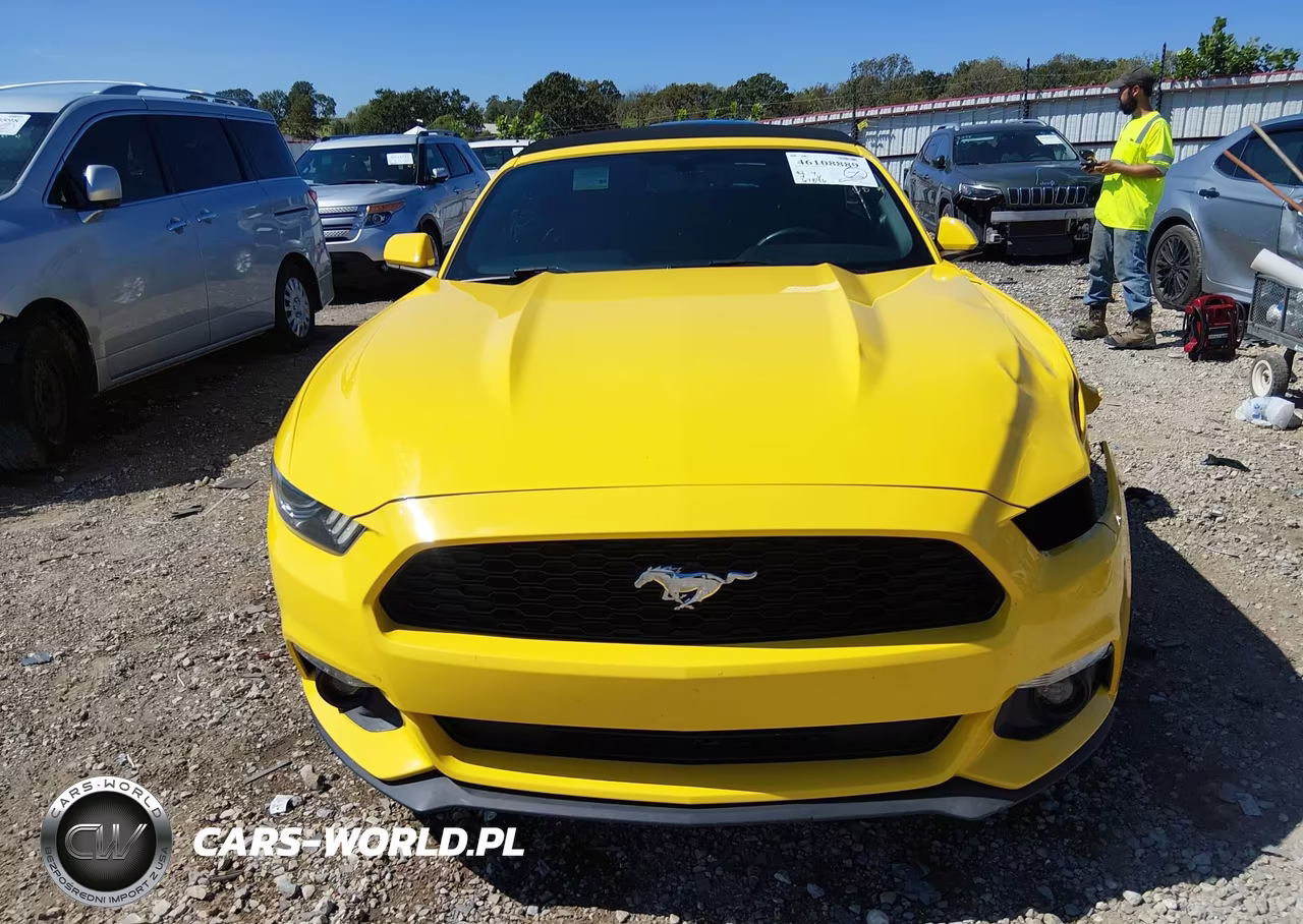 2015 Ford Mustang V6 VIN:1FATP8EM0F5359272 - 13