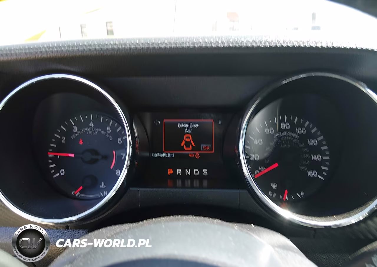 2015 Ford Mustang V6 VIN:1FATP8EM0F5359272 - 7