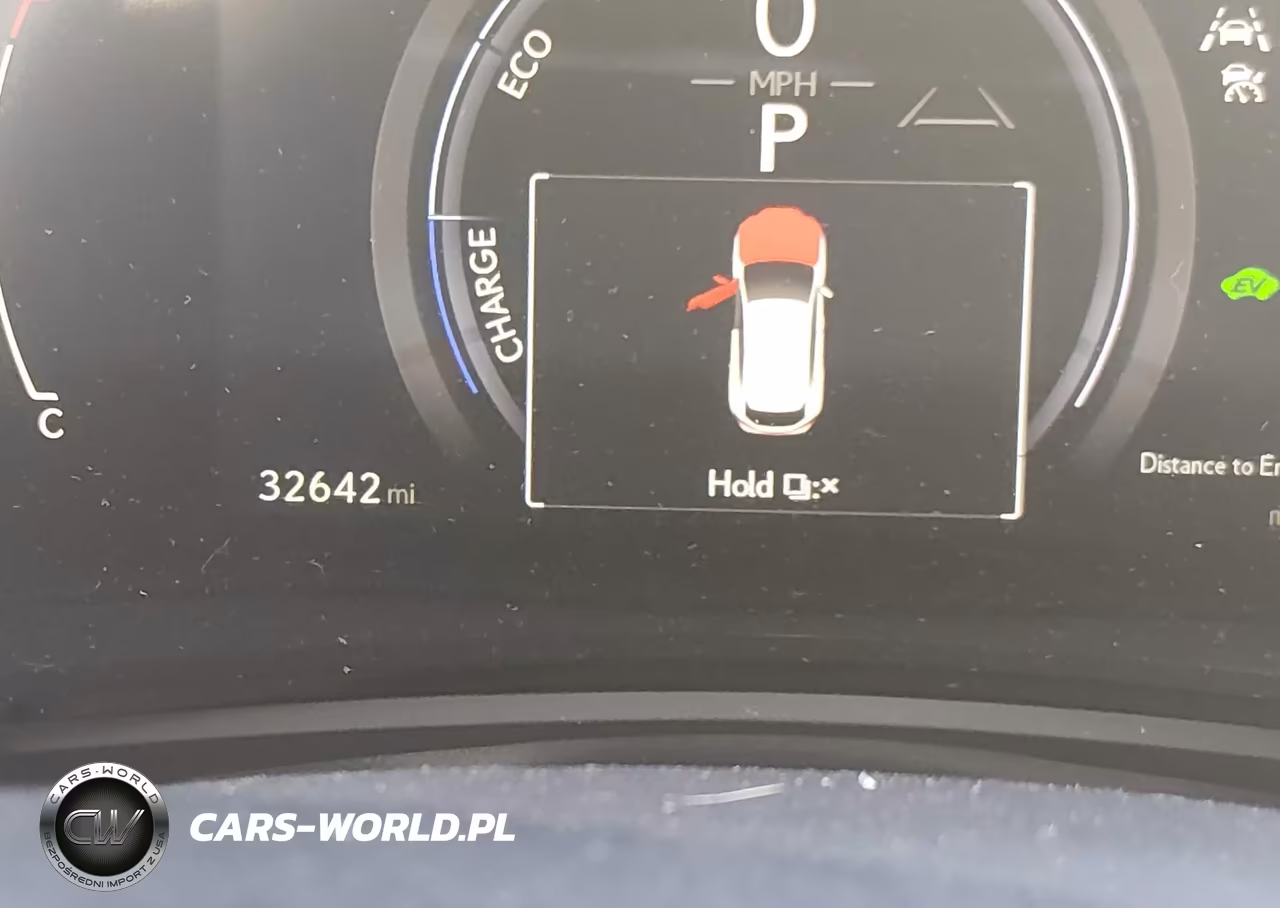 2025 Lexus Nx 350H Premium VIN:JTJGKCEZ1S5027549 - 16