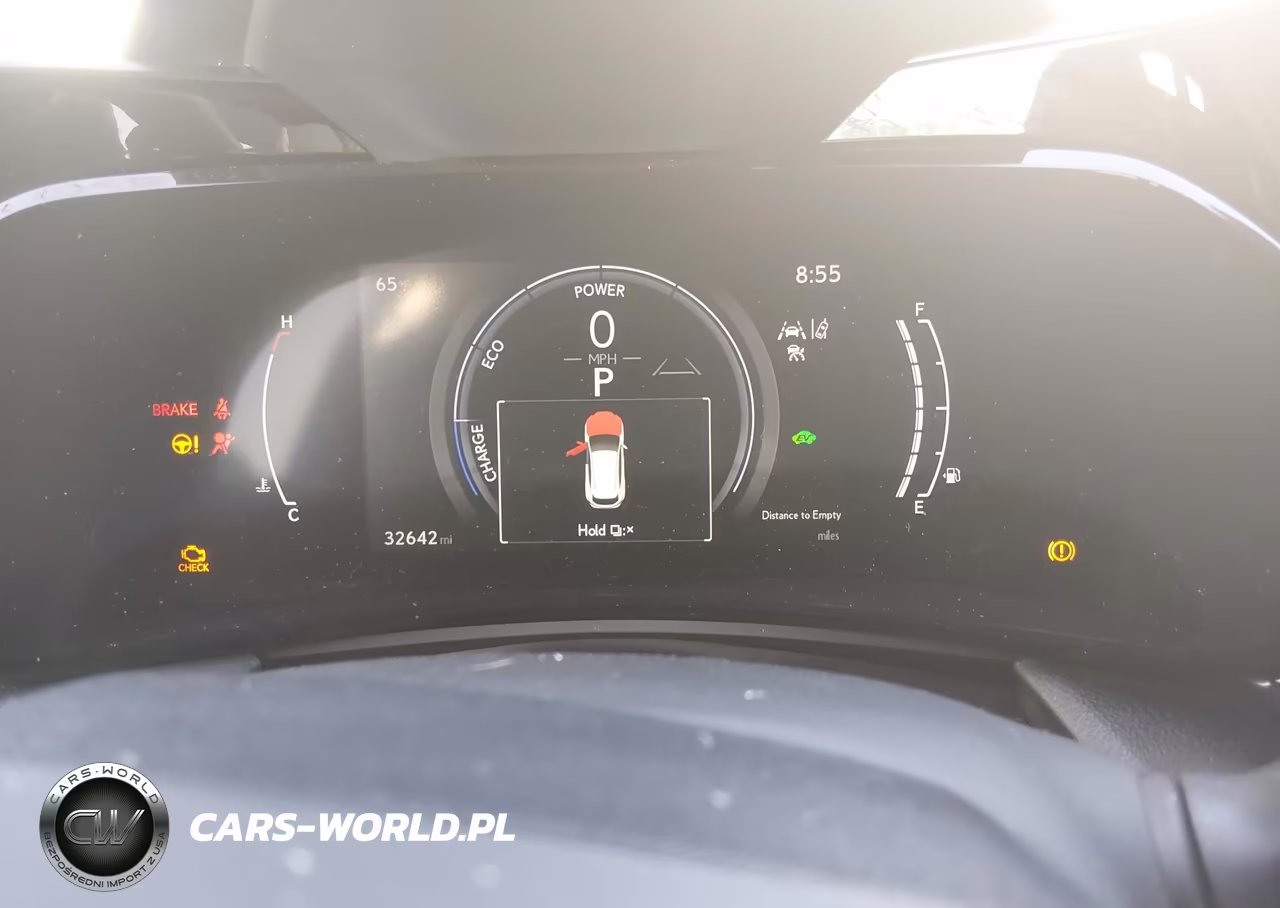 2025 Lexus Nx 350H Premium VIN:JTJGKCEZ1S5027549 - 7