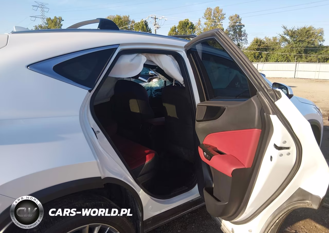 2025 Lexus Nx 350H Premium VIN:JTJGKCEZ1S5027549 - 8