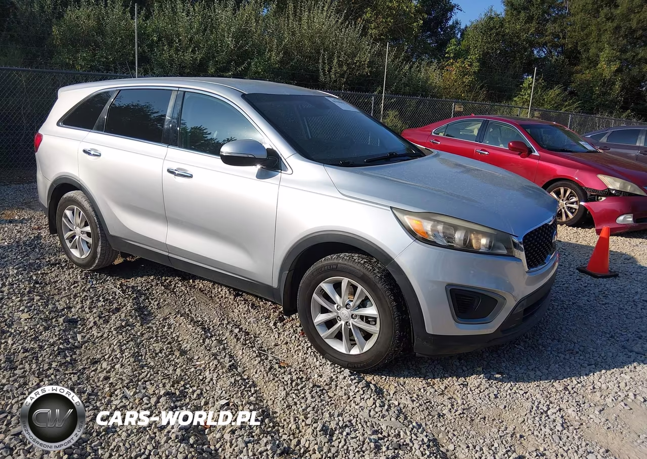 2016 Kia Sorento 2.4L L