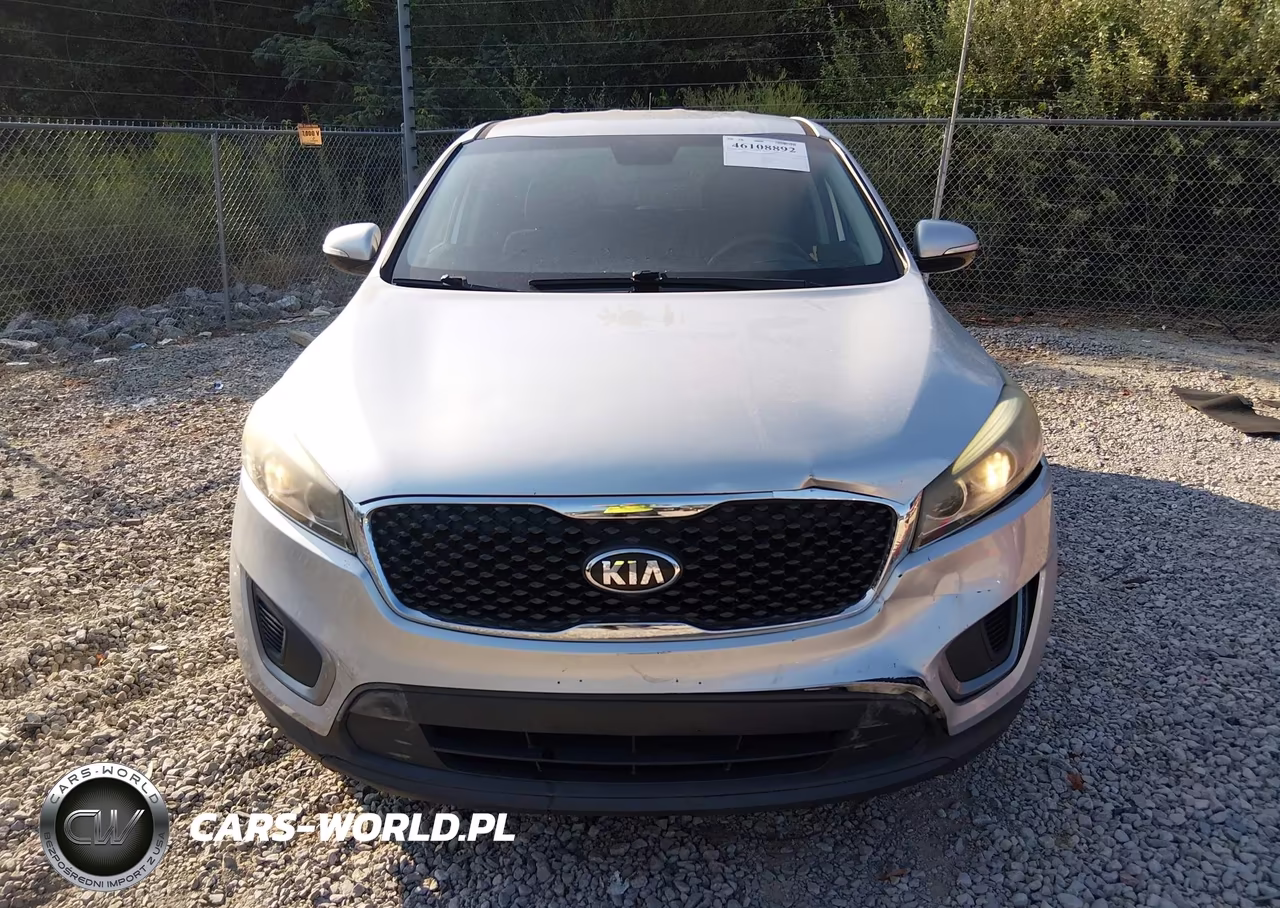 2016 Kia Sorento 2.4L L VIN:5XYPG4A30GG024376 - 12