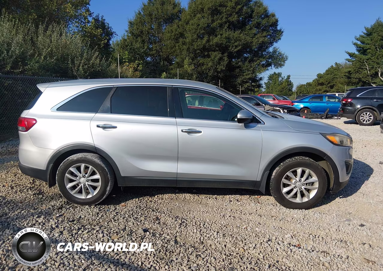2016 Kia Sorento 2.4L L VIN:5XYPG4A30GG024376 - 13