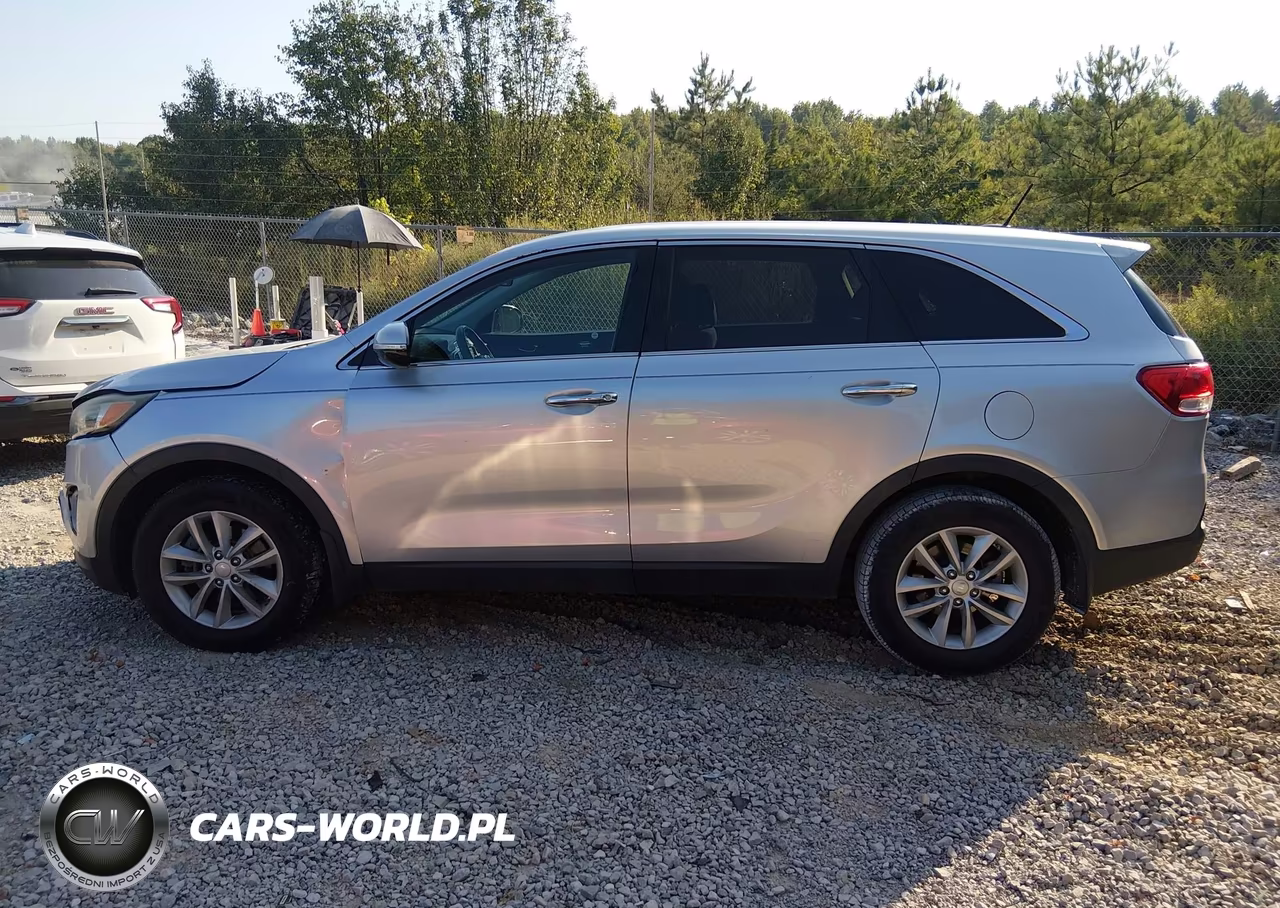 2016 Kia Sorento 2.4L L VIN:5XYPG4A30GG024376 - 14