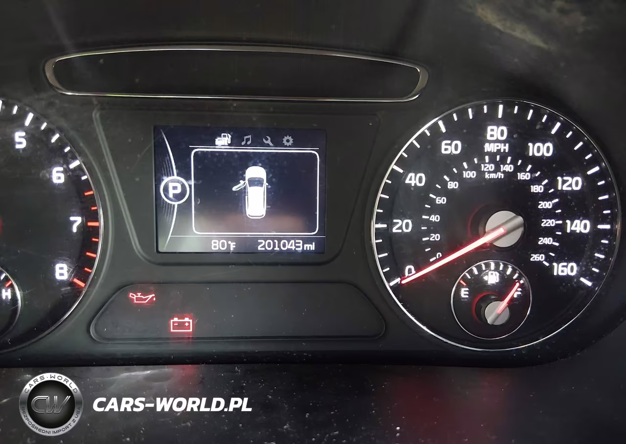 2016 Kia Sorento 2.4L L VIN:5XYPG4A30GG024376 - 15