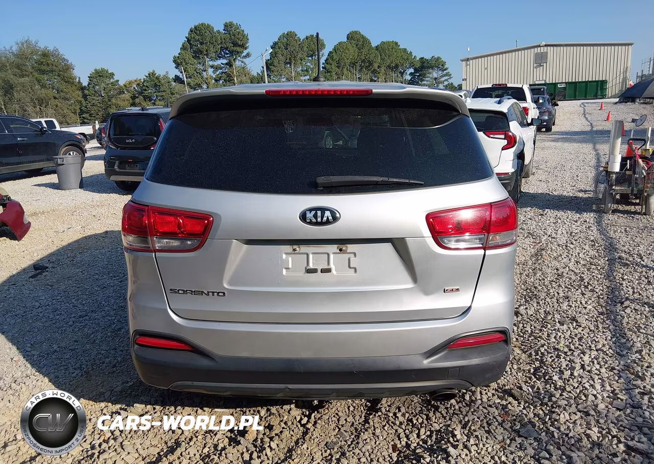 2016 Kia Sorento 2.4L L VIN:5XYPG4A30GG024376 - 16