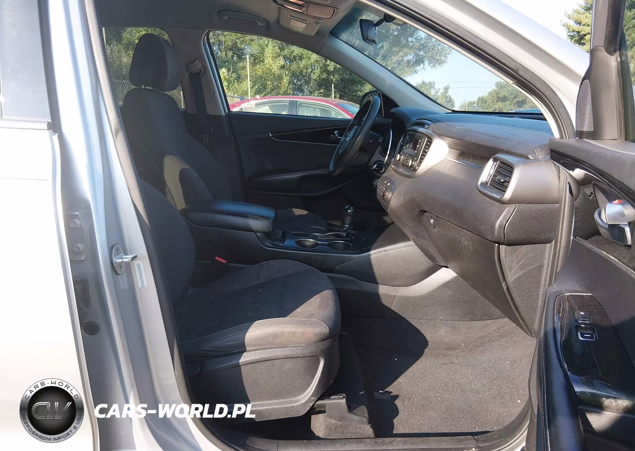 2016 Kia Sorento 2.4L L VIN:5XYPG4A30GG024376 - 5