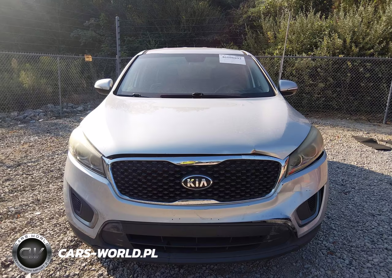 2016 Kia Sorento 2.4L L VIN:5XYPG4A30GG024376 - 6