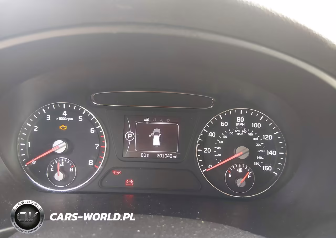2016 Kia Sorento 2.4L L VIN:5XYPG4A30GG024376 - 7