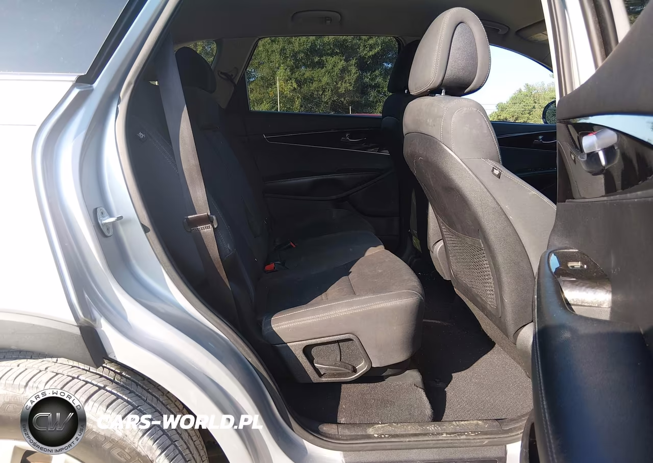 2016 Kia Sorento 2.4L L VIN:5XYPG4A30GG024376 - 8