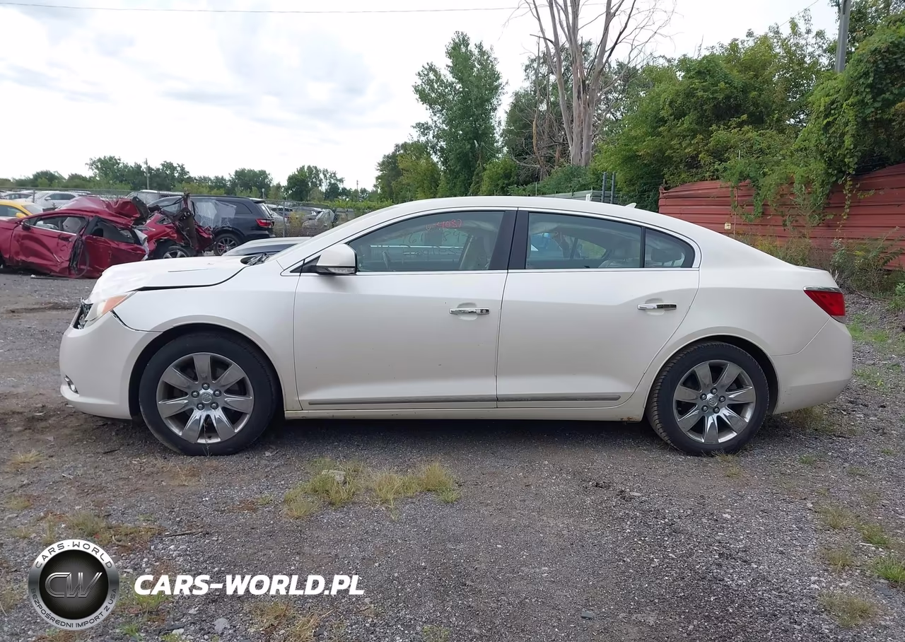2012 Buick Lacrosse Premium 2 Group VIN:1G4GF5E37CF364037 - 14