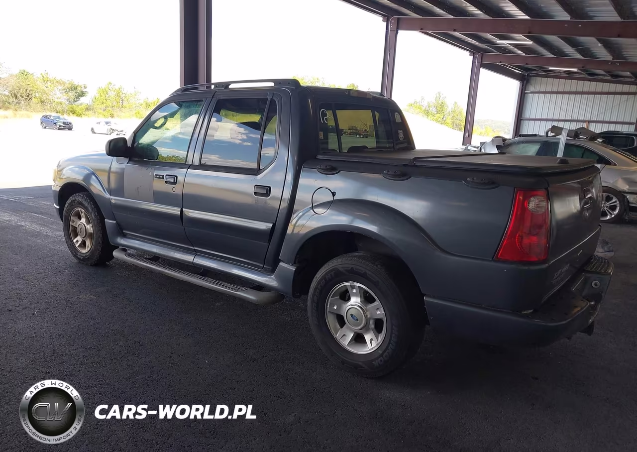 2003 Ford Explorer Sport Trac Xls-Xlt VIN:1FMZU67E73UA88960 - 3
