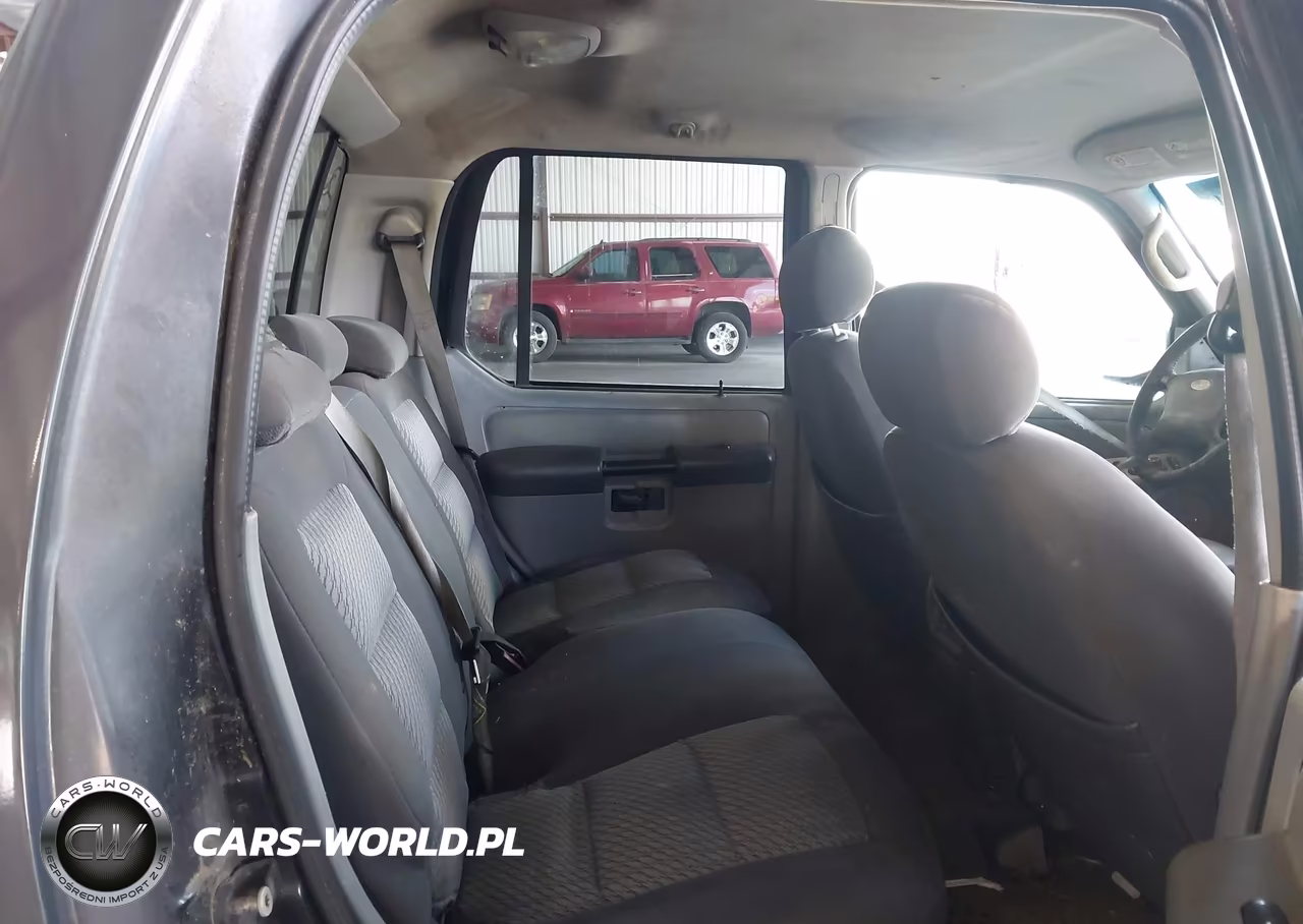 2003 Ford Explorer Sport Trac Xls-Xlt VIN:1FMZU67E73UA88960 - 8