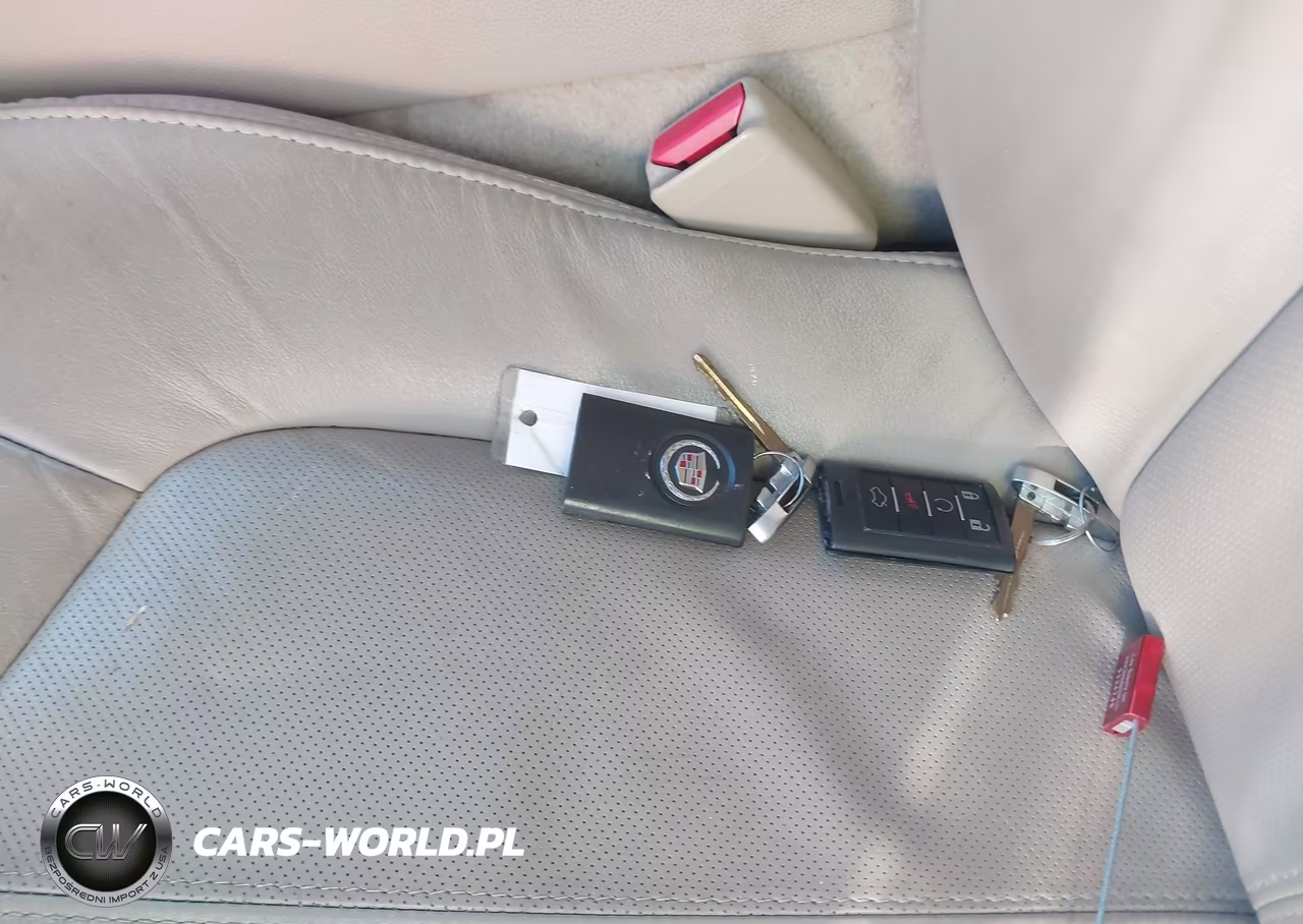 2008 Cadillac Cts Standard VIN:1G6DF577480150918 - 11