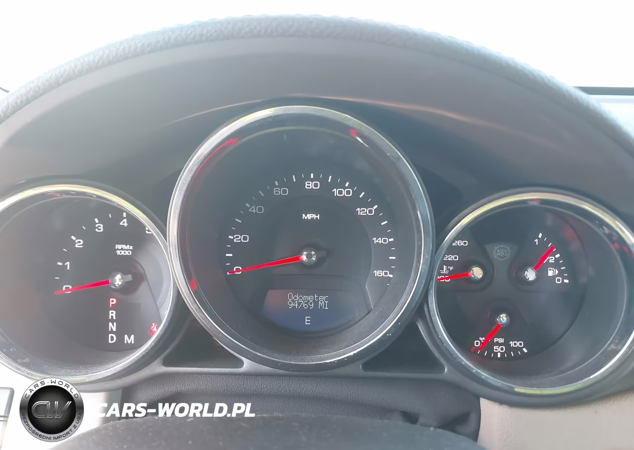 2008 Cadillac Cts Standard VIN:1G6DF577480150918 - 7