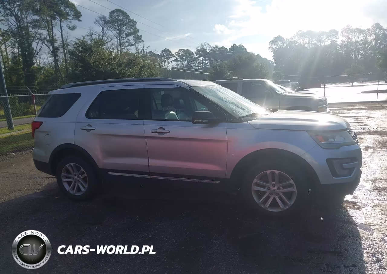 2017 Ford Explorer Xlt VIN:1FM5K7D82HGA67190 - 13