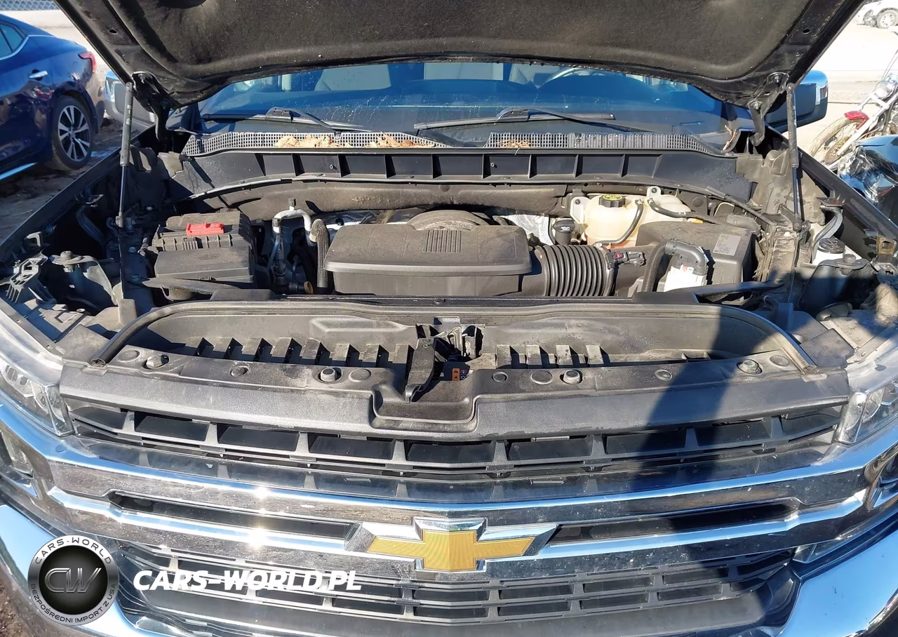 2019 Chevrolet Silverado 1500 Lt VIN:1GCUYDED4KZ270490 - 10