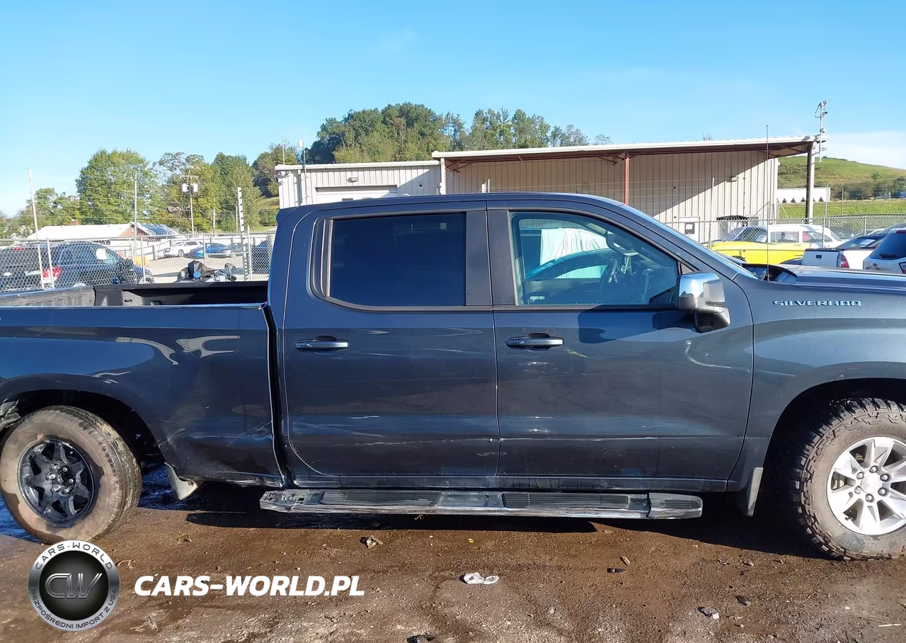 2019 Chevrolet Silverado 1500 Lt VIN:1GCUYDED4KZ270490 - 13