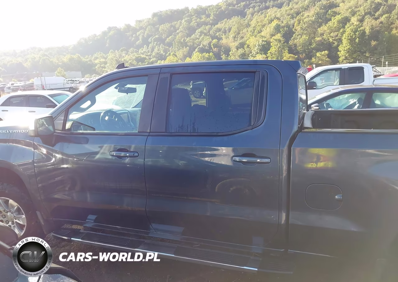 2019 Chevrolet Silverado 1500 Lt VIN:1GCUYDED4KZ270490 - 14