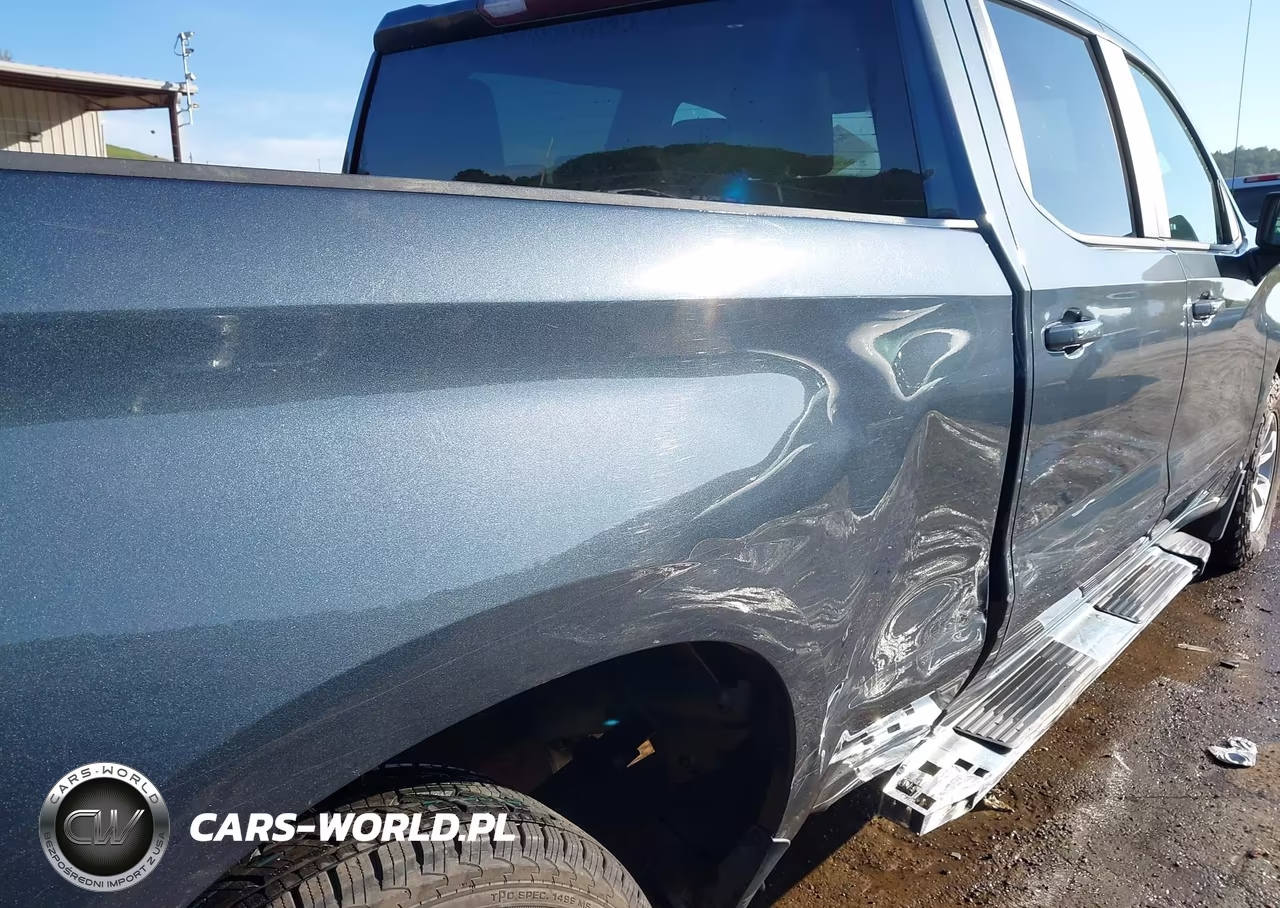 2019 Chevrolet Silverado 1500 Lt VIN:1GCUYDED4KZ270490 - 6